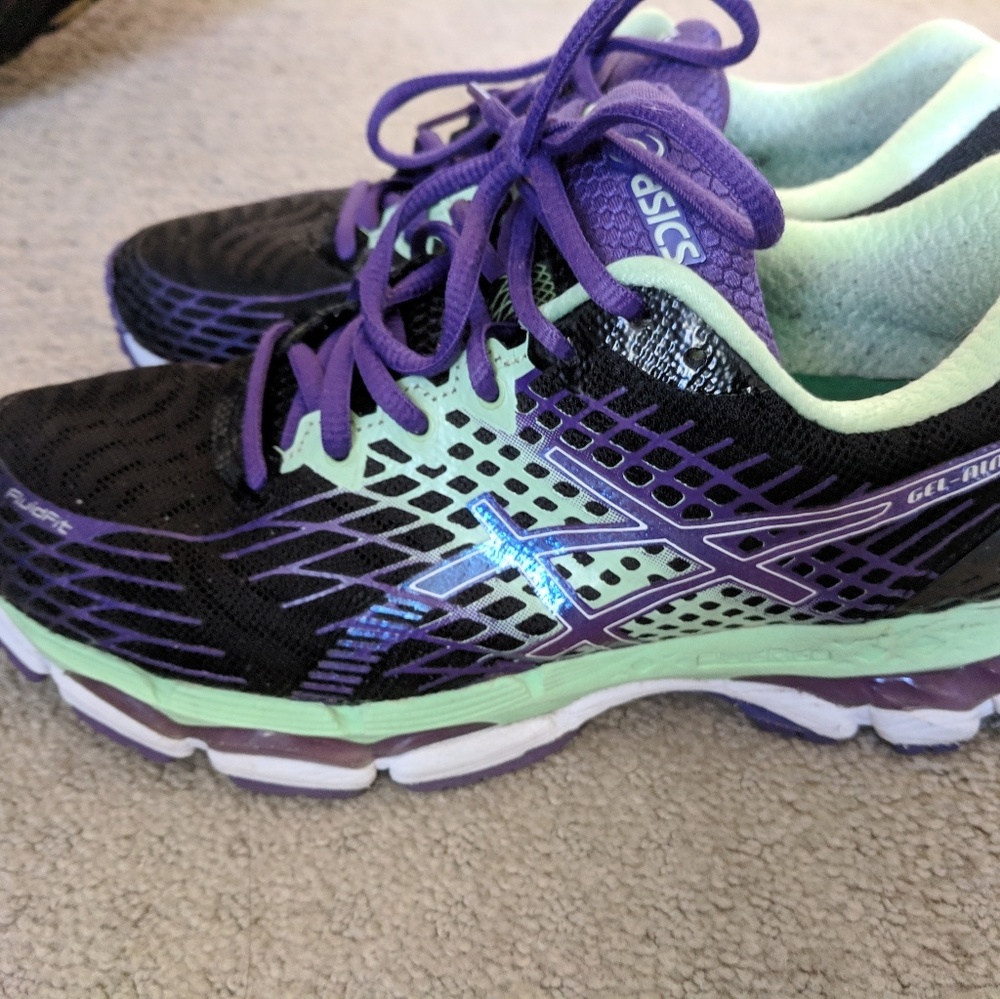 Asics Gel Nimbus Running Shoes